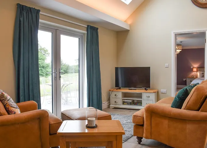 The At Stainsacre Hall Holiday home *