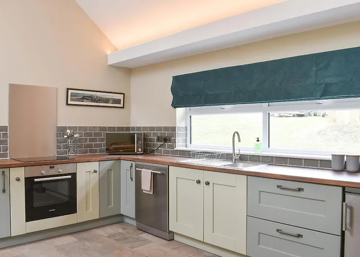 The At Stainsacre Hall Holiday home