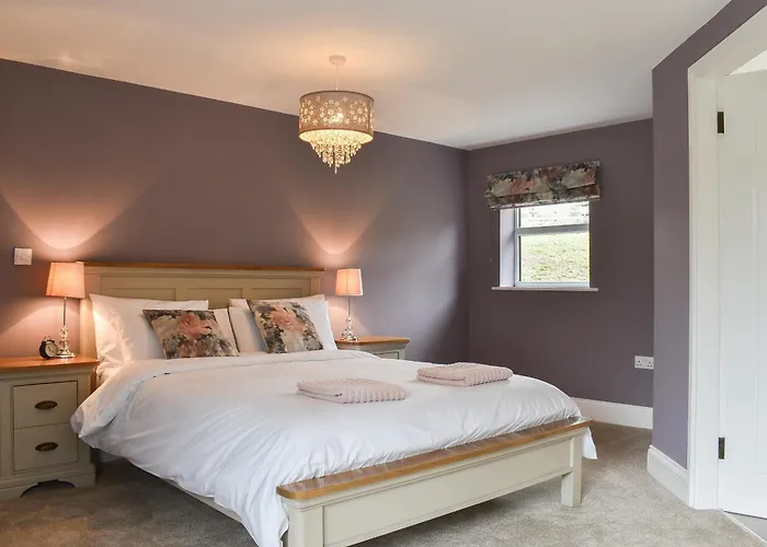 Holiday home The At Stainsacre Hall