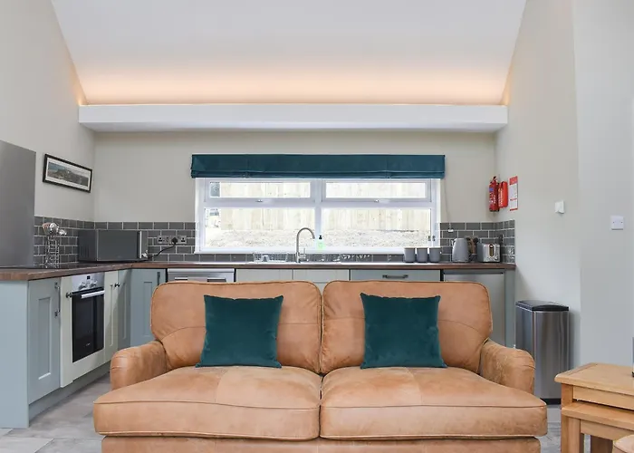 The At Stainsacre Hall Holiday home