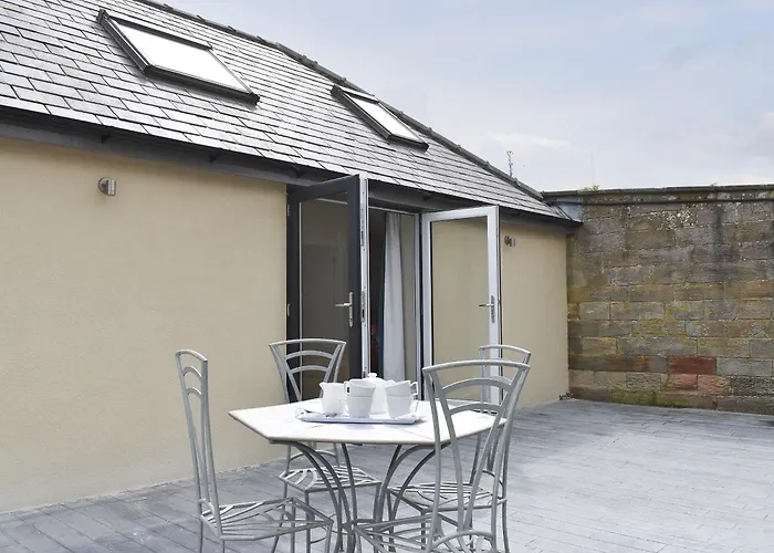 Holiday home The At Stainsacre Hall