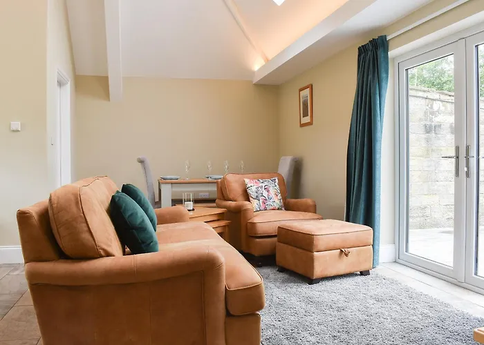 Holiday home The At Stainsacre Hall