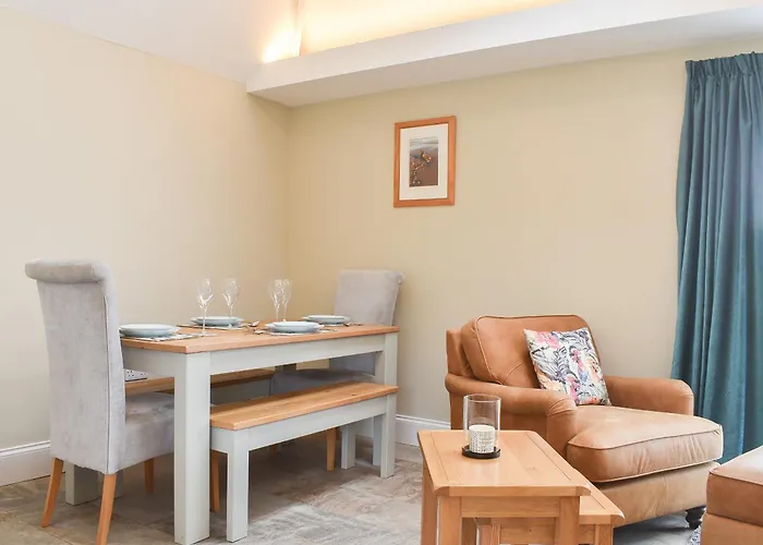 The At Stainsacre Hall Holiday home Hawsker