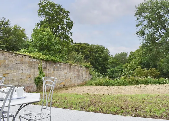 The At Stainsacre Hall *