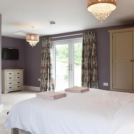 The At Stainsacre Hall *